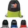 Tote & Calico Bags - PolyPro Non-Woven Drawstring Sportspack