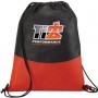 Tote & Calico Bags - PolyPro Non-Woven Drawstring Sportspack