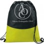 Tote & Calico Bags - PolyPro Non-Woven Drawstring Sportspack