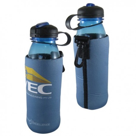 Printed Stubby Holders - Water Bottle Cooler