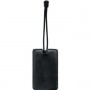 Luggage Tags - Millennium Leather Retractable ID Tag