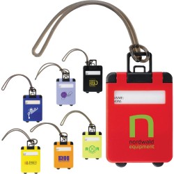 Luggage Tags - Taggy Luggage Tag