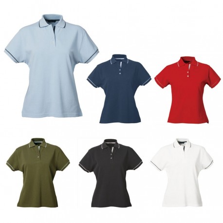 Ladies Promotional Polo Shirts - Ladies' Centennial Polo