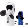 Novelties - Turbo Mini Fan / Flashlight