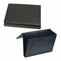 Non Leather Compendiums - A4 Expandable File Portfolio