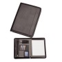 Non Leather Zip Compendiums - A4 Zippered Compendium