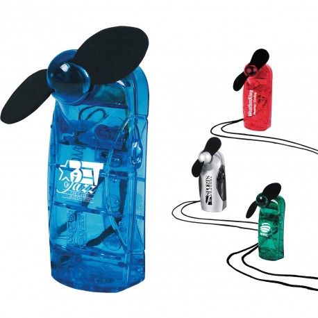 Novelties - Maxi Mini Fan