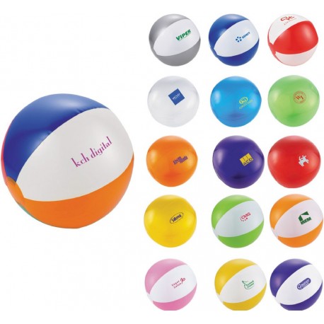 Swirl Beach Ball