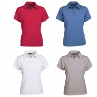 Ladies Promotional Polo Shirts - Ladies' Glacier Polo