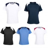 Ladies Promotional T Shirts - Ladies' Club T-Shirt S/S