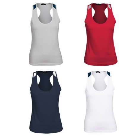 Ladies' Team Singlet