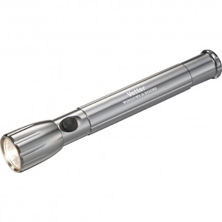 Torches - Workmate Aluminum Slim Flashlight