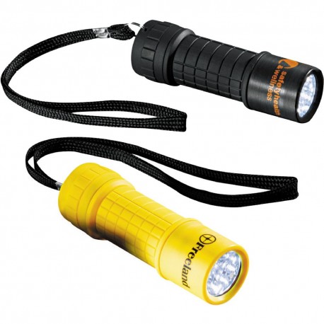 Workmate 9 LED Flashlight - K35