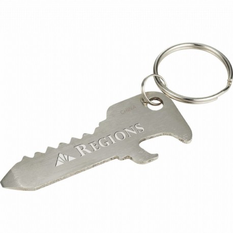 Tools & Pocket Knives - The Mini Multi-Function Key Ring