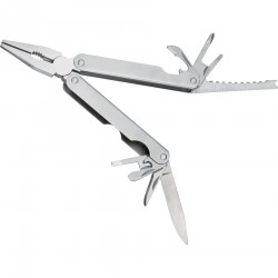 Tools & Pocket Knives - 13-Function Stainless Steel Pliers
