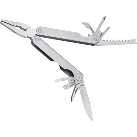Tools & Pocket Knives - 13-Function Stainless Steel Pliers