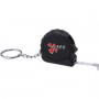 Printed Tape Measures - Pocket Pro Mini Tape Measure / Keychain