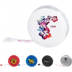Printed Tape Measures - Quick-Release Tape Measure