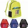 Backpacks - Park City Non-Woven Budget Backpack