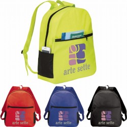 Backpacks - Park City Non-Woven Budget Backpack