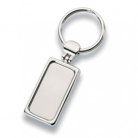 Metal Keyring