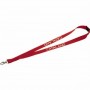 Custom Printed Lanyards - Lanyard with Lobster Clip