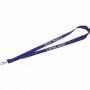 Custom Printed Lanyards - Lanyard with Lobster Clip