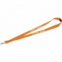 Custom Printed Lanyards - Lanyard with Lobster Clip