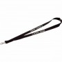 Custom Printed Lanyards - Lanyard with Lobster Clip