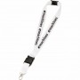 Custom Printed Lanyards - Hang In There Lanyard