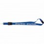 Custom Printed Lanyards - Hang In There Lanyard