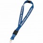 Custom Printed Lanyards - Hang In There Lanyard