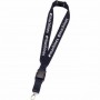 Custom Printed Lanyards - Hang In There Lanyard
