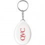 Printed Keyrings - Oval Compass / Key Ring