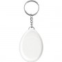 Printed Keyrings - Oval Compass / Key Ring