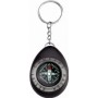 Printed Keyrings - Oval Compass / Key Ring
