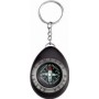 Oval Compass / Key Ring