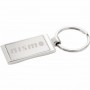 Metal Keyrings - Wave Key Ring