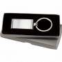Metal Keyrings - Wave Key Ring