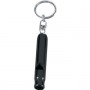 Metal Keyrings - Metal Whistle / Key Ring