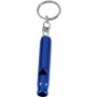 Metal Keyrings - Metal Whistle / Key Ring