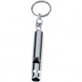 Metal Keyrings - Metal Whistle / Key Ring