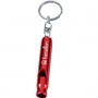 Metal Keyrings - Metal Whistle / Key Ring