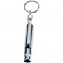 Metal Keyrings - Metal Whistle / Key Ring