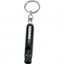 Metal Keyrings - Metal Whistle / Key Ring