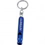 Metal Whistle / Key Ring