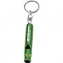 Metal Keyrings - Metal Whistle / Key Ring