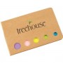 Printed Post It Notes - The Accent Sticky Flag Booklet