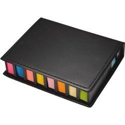 Printed Post It Notes - Deluxe Sticky Note Organizer