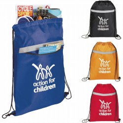 Duffle Bags & Sacks - Reflecta Pocket Drawstring Sportspack